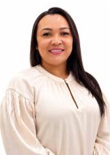 Foto oficial de Regina Pereira no TSE
