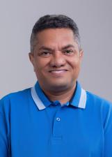 Foto oficial de Deusvaldo da Eletrolar no TSE