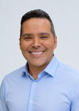 Foto oficial de Olavo Sampaio no TSE