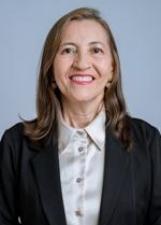 Foto oficial de Professora Rosangela no TSE
