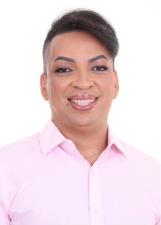 Foto oficial de Ranoan Campos no TSE