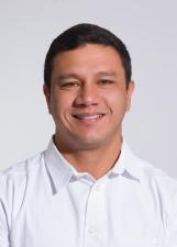 Foto oficial de Lucas Alves no TSE