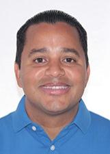 Foto oficial de Rodrigo Brasmar no TSE