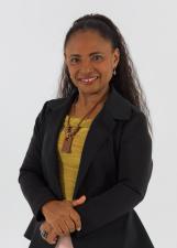 Foto oficial de Naura no TSE