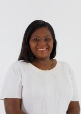 Foto oficial de Adriana Mascarenhas no TSE