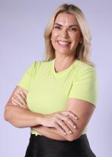 Foto oficial de Erika Palley no TSE