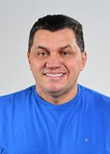 Foto oficial de Alberto Sousa no TSE