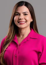 Foto oficial de Deputada Janaina no TSE