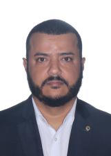 Foto oficial de Pará Figueiredo no TSE