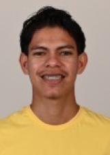Foto oficial de Miqueias Santana no TSE