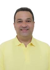 Foto oficial de Adelmo Soares no TSE