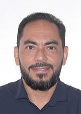 Foto oficial de Delegado Assis Ramos no TSE