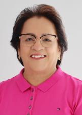 Foto oficial de Professora Socorro Waquim no TSE