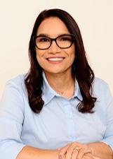Foto oficial de Dinair Veloso no TSE