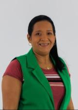 Foto oficial de Gleyce Morais no TSE