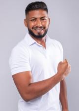 Foto oficial de Amorim do Povo no TSE