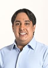 Foto oficial de João Igor Carvalho no TSE