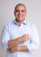 Foto oficial de Anderson Ferreira no TSE