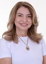 Foto oficial de Iracema Vale no TSE