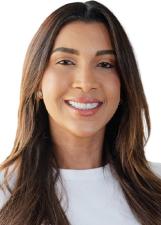 Foto oficial de Larissa Dp no TSE