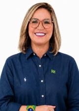 Foto oficial de Flavia Berthier no TSE