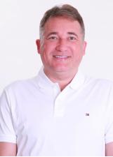 Foto oficial de Luciano Galego no TSE