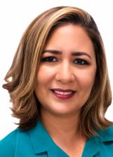 Foto oficial de Margarida no TSE