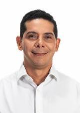 Foto oficial de Paulo Marinho Jr no TSE