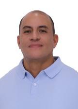 Foto oficial de Wolmer Araújo no TSE
