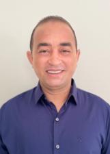 Foto oficial de Aluízio Santos no TSE