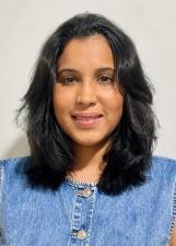 Foto oficial de Beatriz Vieira no TSE