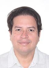 Foto oficial de Dr. Fábio Hernandez no TSE