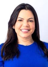 Foto oficial de Solange Almeida no TSE
