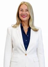 Foto oficial de Sonia Campos no TSE