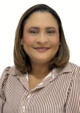 Foto oficial de Professora Leonilde no TSE