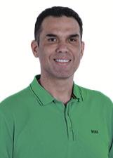 Foto oficial de Fábio Macedo no TSE