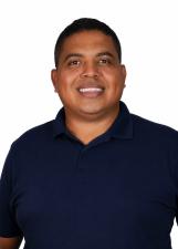 Foto oficial de Igor Paiva no TSE