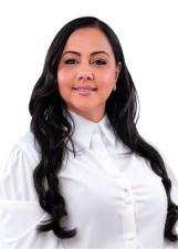 Foto oficial de Olivia Oliveira no TSE