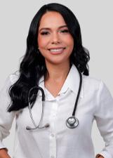 Foto oficial de Dra. Tharcianne Garcez no TSE