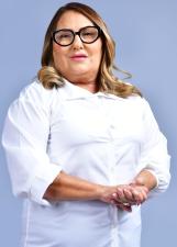 Foto oficial de Luzia Mary no TSE