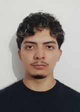 Foto oficial de Wellyngton Ribeiro no TSE