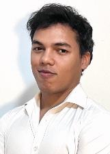 Foto oficial de Daniel Lopes no TSE