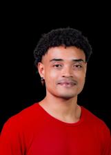 Foto oficial de Iago Igui - Bancada Hip Hop no TSE