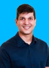 Foto oficial de Tiago Fernandes no TSE
