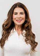 Foto oficial de Abigail Cunha no TSE