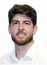 Foto oficial de Davi Brandão no TSE