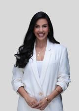 Foto oficial de Daniella no TSE