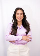 Foto oficial de Bruna Pessoa no TSE