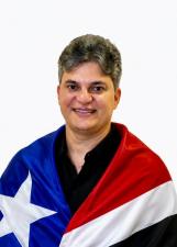 Foto oficial de Nagib no TSE