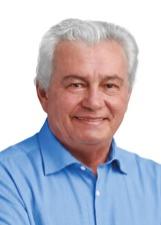 Foto oficial de Arnaldo Melo no TSE